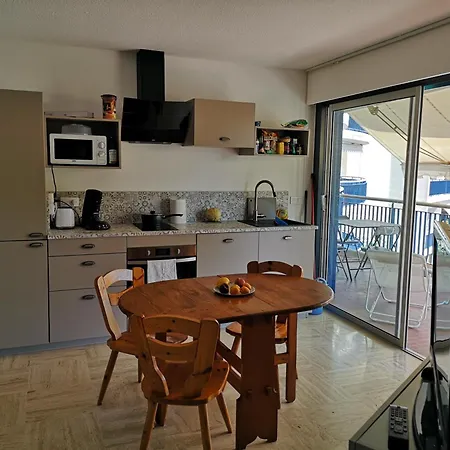 Apartment Iselette Du Riou