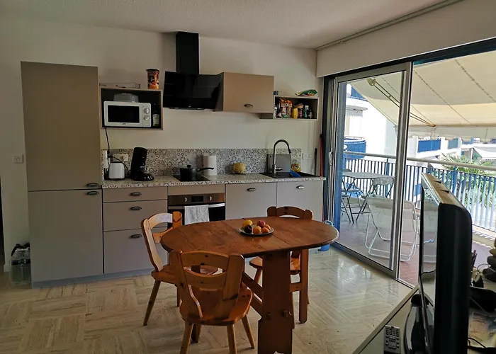 Apartmán Iselette Du Riou
